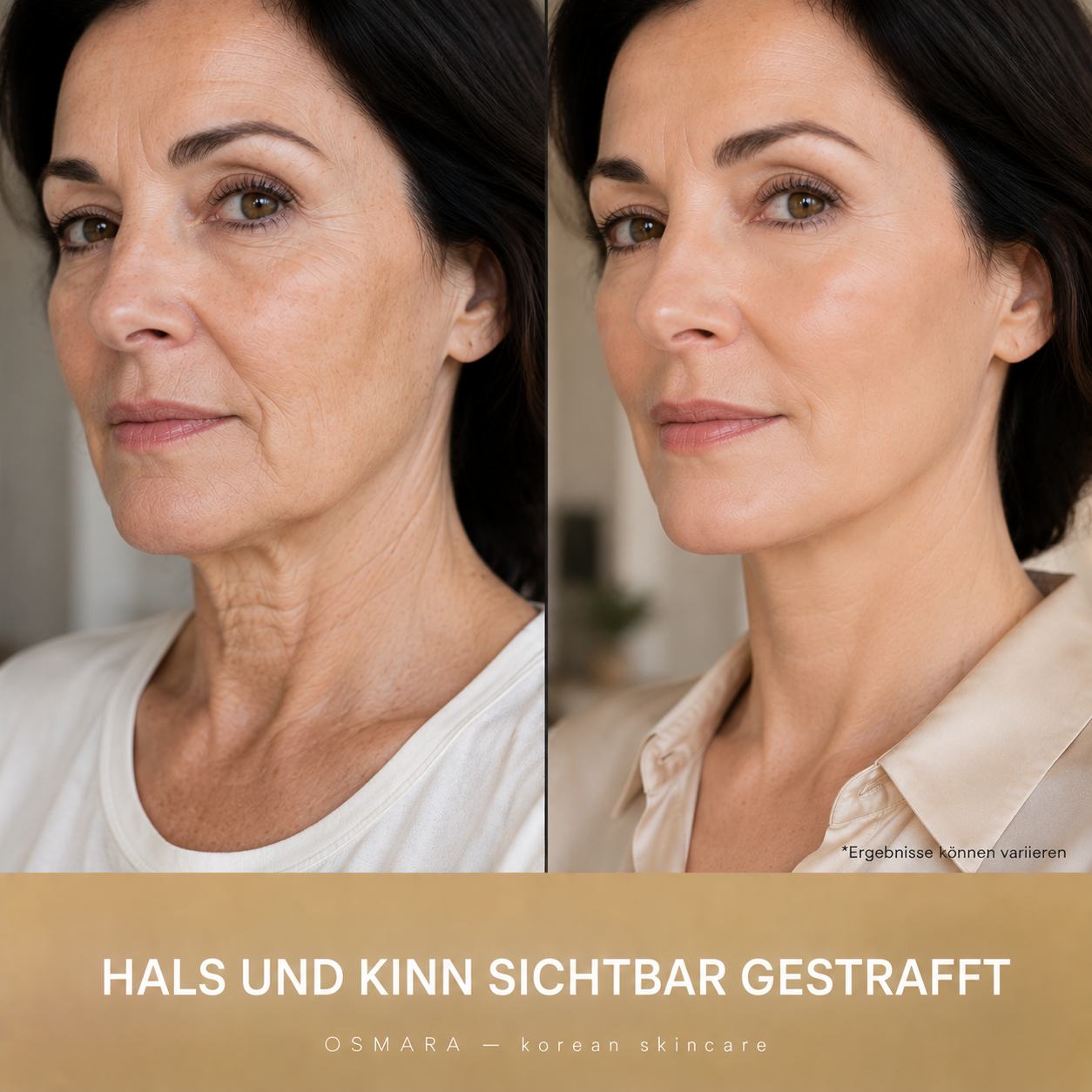Osmara– Koreanisches Serum mit Lifting-Effekt schon ab der ersten Anwendung